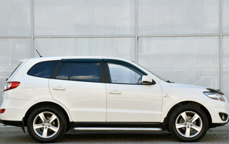 Hyundai Santa Fe III рестайлинг, 2011 год, 1 125 000 рублей, 4 фотография