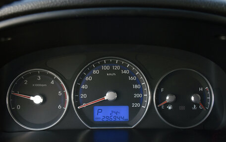 Hyundai Santa Fe III рестайлинг, 2011 год, 1 125 000 рублей, 13 фотография