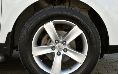 Hyundai Santa Fe III рестайлинг, 2011 год, 1 125 000 рублей, 9 фотография