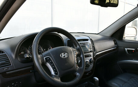 Hyundai Santa Fe III рестайлинг, 2011 год, 1 125 000 рублей, 12 фотография