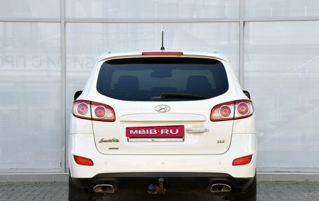 Hyundai Santa Fe III рестайлинг, 2011 год, 1 125 000 рублей, 6 фотография