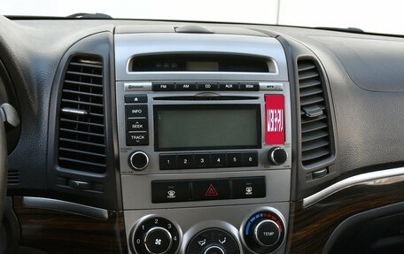 Hyundai Santa Fe III рестайлинг, 2011 год, 1 125 000 рублей, 11 фотография