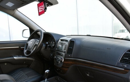 Hyundai Santa Fe III рестайлинг, 2011 год, 1 125 000 рублей, 10 фотография