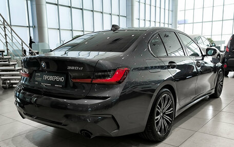 BMW 3 серия, 2019 год, 3 012 500 рублей, 6 фотография