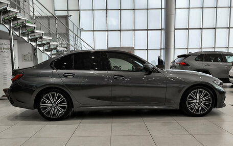 BMW 3 серия, 2019 год, 3 012 500 рублей, 5 фотография