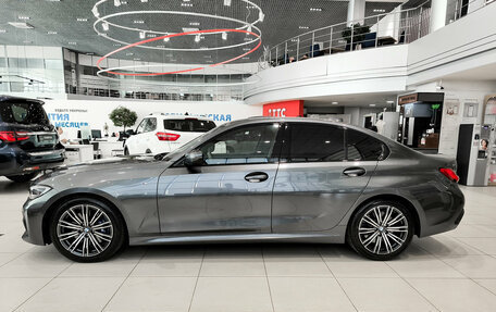 BMW 3 серия, 2019 год, 3 012 500 рублей, 10 фотография
