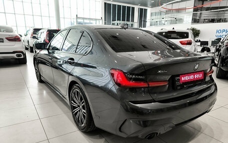 BMW 3 серия, 2019 год, 3 012 500 рублей, 8 фотография