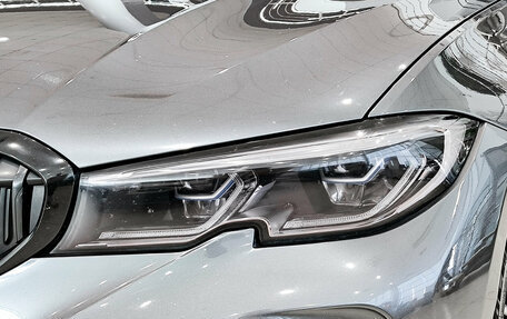 BMW 3 серия, 2019 год, 3 012 500 рублей, 21 фотография