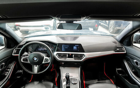 BMW 3 серия, 2019 год, 3 012 500 рублей, 17 фотография