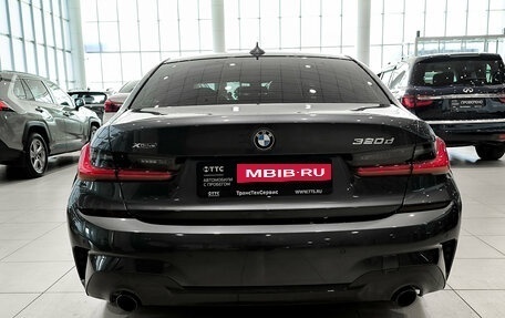 BMW 3 серия, 2019 год, 3 012 500 рублей, 7 фотография