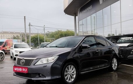 Toyota Camry, 2012 год, 1 450 000 рублей, 2 фотография