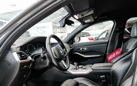 BMW 3 серия, 2019 год, 3 012 500 рублей, 20 фотография