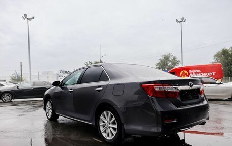 Toyota Camry, 2012 год, 1 450 000 рублей, 7 фотография