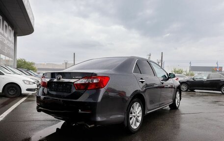 Toyota Camry, 2012 год, 1 450 000 рублей, 6 фотография