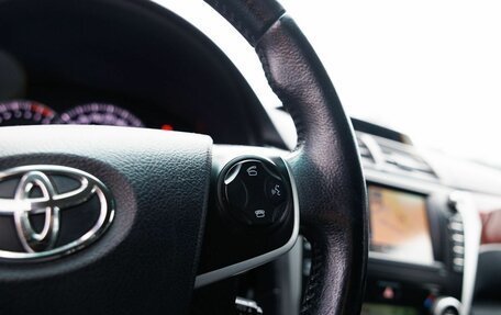 Toyota Camry, 2012 год, 1 450 000 рублей, 17 фотография