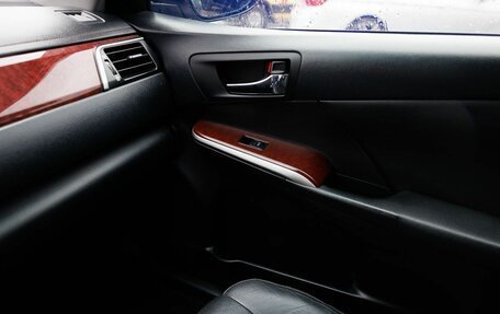 Toyota Camry, 2012 год, 1 450 000 рублей, 15 фотография