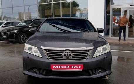 Toyota Camry, 2012 год, 1 450 000 рублей, 3 фотография