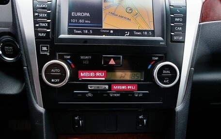 Toyota Camry, 2012 год, 1 450 000 рублей, 13 фотография