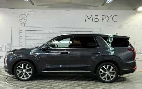 Hyundai Palisade I, 2022 год, 4 875 000 рублей, 10 фотография