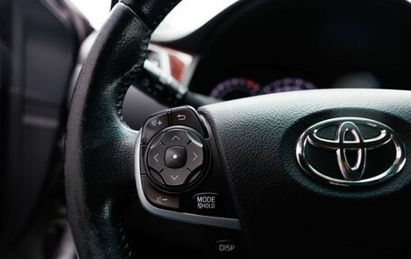 Toyota Camry, 2012 год, 1 450 000 рублей, 18 фотография