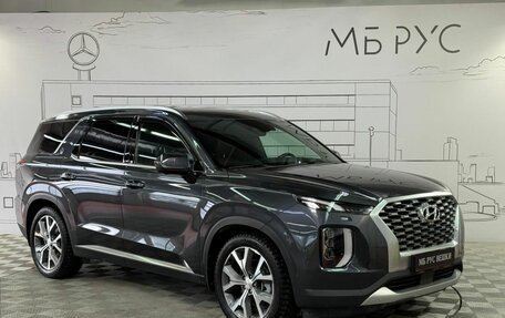 Hyundai Palisade I, 2022 год, 4 875 000 рублей, 5 фотография
