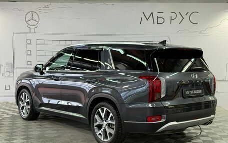 Hyundai Palisade I, 2022 год, 4 875 000 рублей, 9 фотография