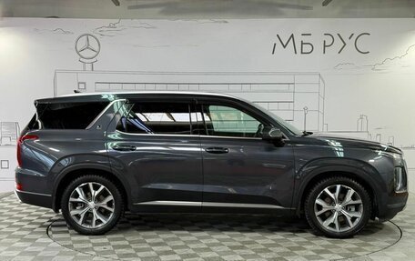 Hyundai Palisade I, 2022 год, 4 875 000 рублей, 6 фотография