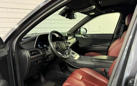 Hyundai Palisade I, 2022 год, 4 875 000 рублей, 15 фотография