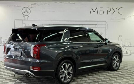 Hyundai Palisade I, 2022 год, 4 875 000 рублей, 7 фотография