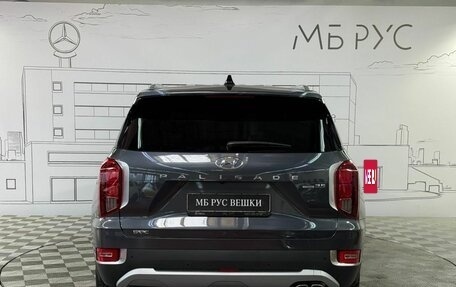Hyundai Palisade I, 2022 год, 4 875 000 рублей, 8 фотография