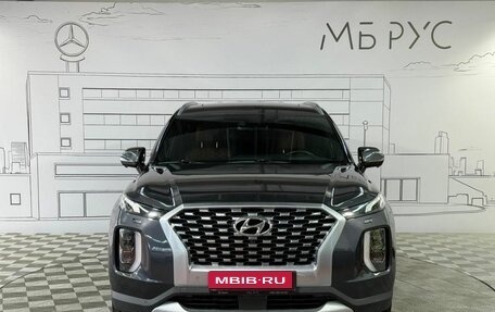 Hyundai Palisade I, 2022 год, 4 875 000 рублей, 4 фотография