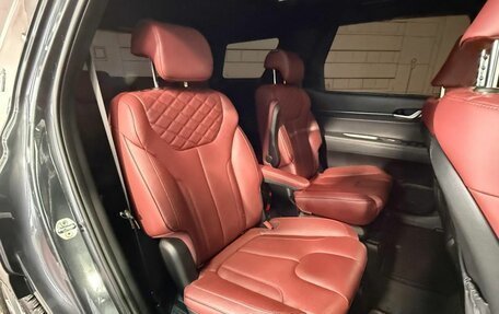 Hyundai Palisade I, 2022 год, 4 875 000 рублей, 27 фотография