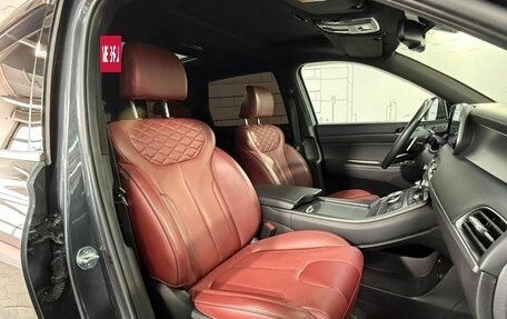 Hyundai Palisade I, 2022 год, 4 875 000 рублей, 29 фотография