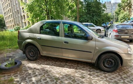 Renault Logan I, 2012 год, 450 000 рублей, 4 фотография