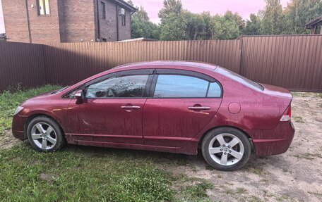 Honda Civic VIII, 2008 год, 600 000 рублей, 4 фотография