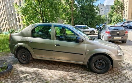 Renault Logan I, 2012 год, 450 000 рублей, 5 фотография