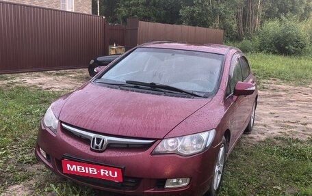 Honda Civic VIII, 2008 год, 600 000 рублей, 6 фотография
