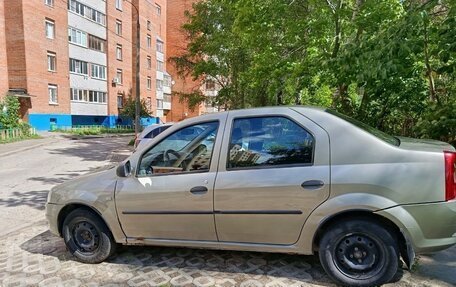 Renault Logan I, 2012 год, 450 000 рублей, 3 фотография