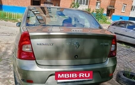 Renault Logan I, 2012 год, 450 000 рублей, 2 фотография