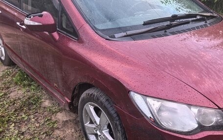 Honda Civic VIII, 2008 год, 600 000 рублей, 9 фотография