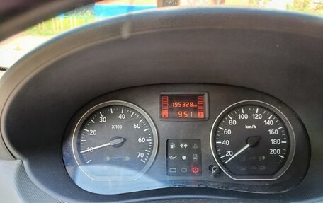 Renault Logan I, 2012 год, 450 000 рублей, 10 фотография