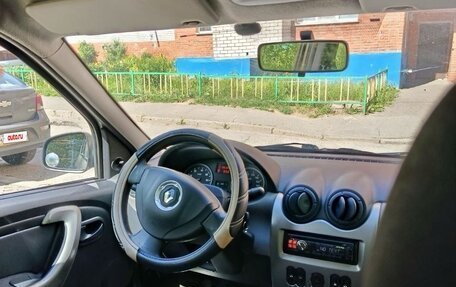 Renault Logan I, 2012 год, 450 000 рублей, 9 фотография