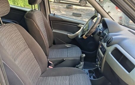 Renault Logan I, 2012 год, 450 000 рублей, 7 фотография