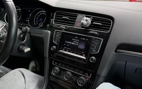 Volkswagen Golf VII, 2013 год, 1 250 000 рублей, 1 фотография