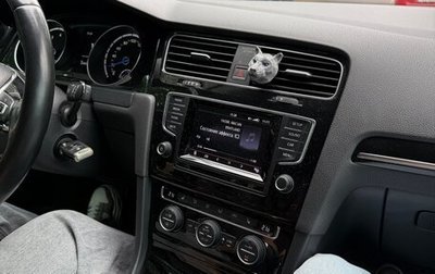 Volkswagen Golf VII, 2013 год, 1 250 000 рублей, 1 фотография