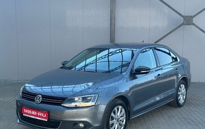 Volkswagen Jetta VI, 2014 год, 1 145 000 рублей, 1 фотография