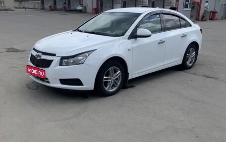 Chevrolet Cruze II, 2010 год, 480 000 рублей, 1 фотография