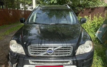 Volvo XC90 II рестайлинг, 2012 год, 2 000 000 рублей, 1 фотография