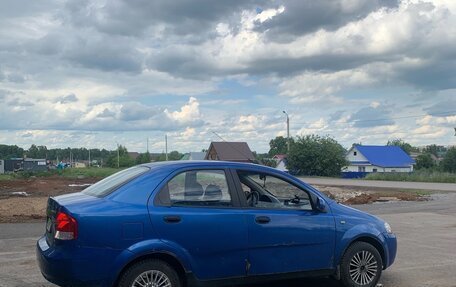 Chevrolet Aveo III, 2006 год, 175 000 рублей, 2 фотография