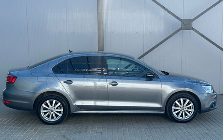 Volkswagen Jetta VI, 2014 год, 1 145 000 рублей, 5 фотография
